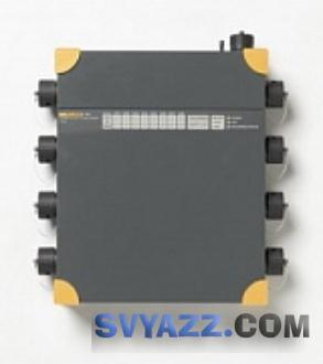 Fluke 1760. Регистратор качества электроэнергии для трехфазной сети фото
