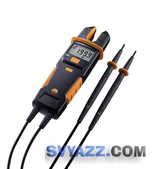 testo 755-1. Тестер тока/ напряжения фото