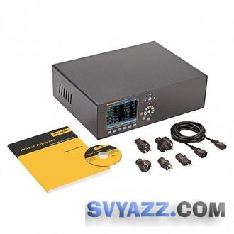 Fluke N5K 6PP64IR. Анализатор качества электроэнергии фото