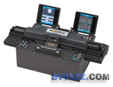 Fujikura FSM-100P+ Аппарат для сварки оптических волокон специальный фото