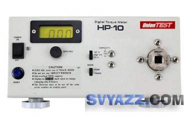 HP-10. Измеритель крутящего момента фото