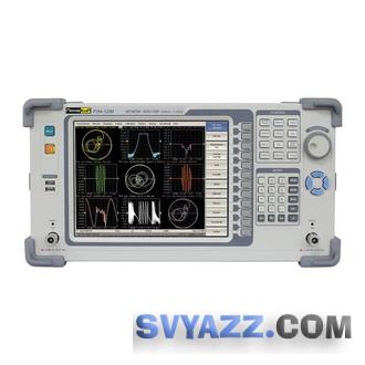 Р2М-3200. Анализатор цепей векторный фото