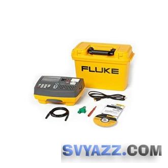 Fluke 6200-2 UK KIT. Тестер электроустановок многофункциональный фото