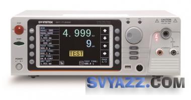 GPT-712002. Установка для проверки параметров электрической безопасности фото