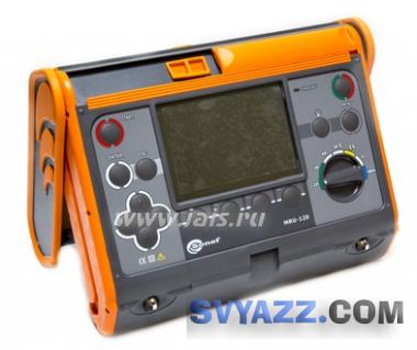 MRU-120. Измеритель параметров заземляющих устройств фото
