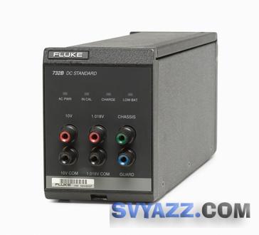Fluke 732B. Эталон постоянного напряжения фото