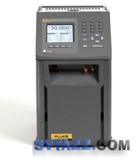 Fluke 9171-B-256. Сухоблочный калибратор температуры фото