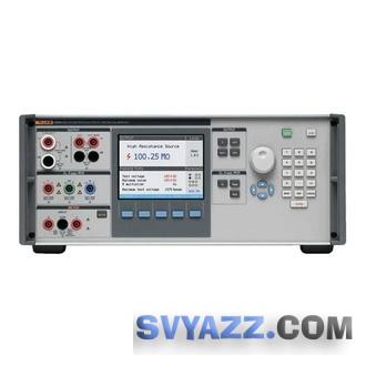 Fluke 5320A EU. Многофункциональный калибратор электрических тестеров. фото