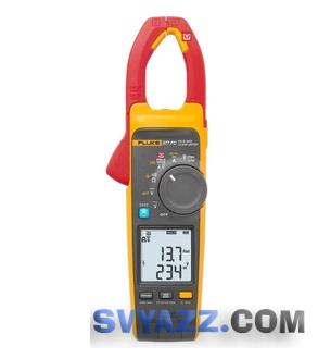 Fluke 378/E. Токоизмерительные клещи. фото