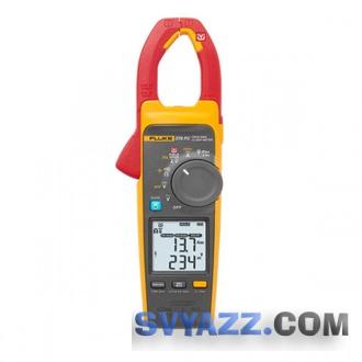 Fluke 377 FC/E. Токоизмерительные клещи. фото