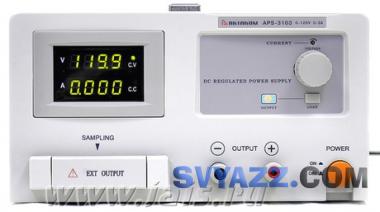 APS-3103L. Источник питания с дистанционным управлением фото