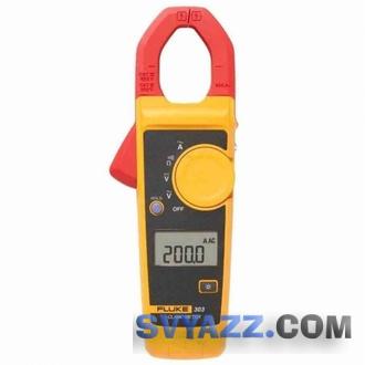 Fluke 303. Клещи токоизмерительные фото