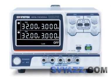 GPS-72303A. Источник питания постоянного тока. фото